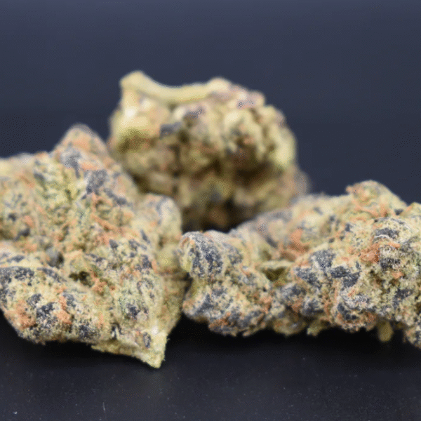 Black Ice 32% THCA - Sweet Heat