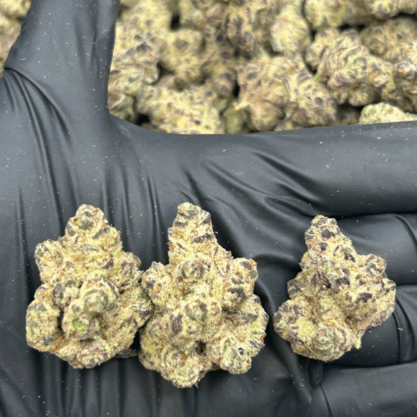 Purple Panty Dropper - 33% THCA - Loud Puff