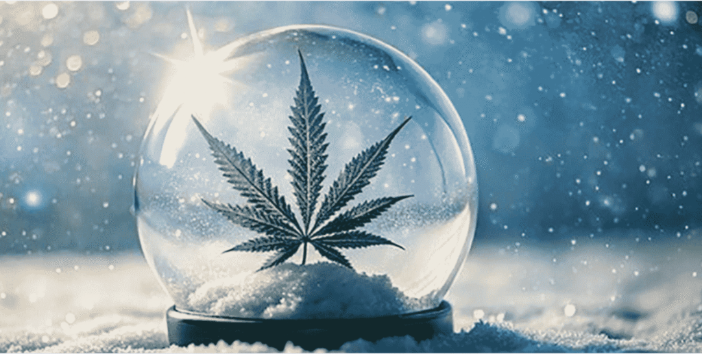 snowed in cannabis picks