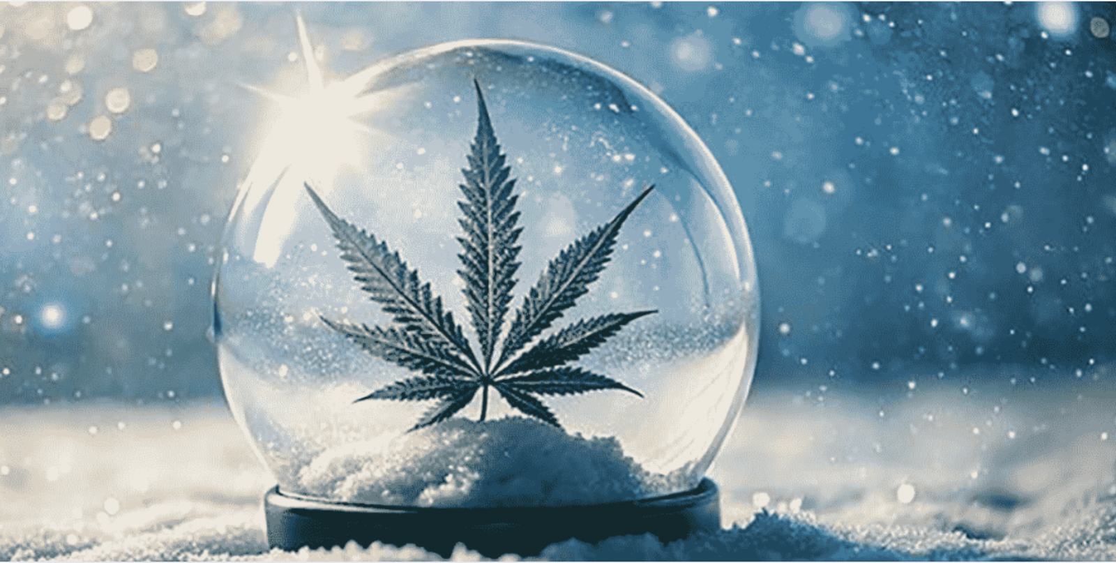 snowed in cannabis picks