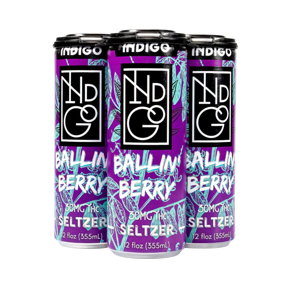 BB1_2048x Indigo BALLING BERRY THC Seltzer – 30mg