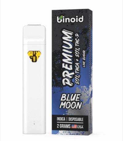 Binoid Blue Moon 50/50