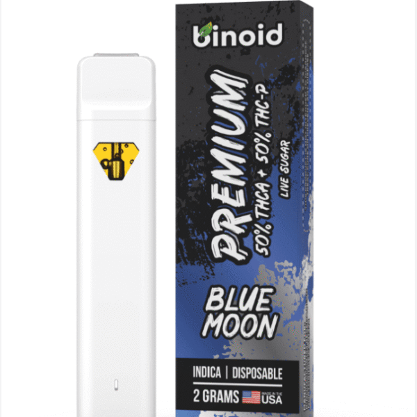 Binoid Blue Moon 50/50