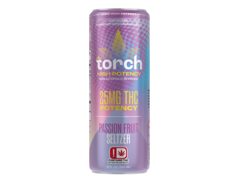 Passion fruit torch