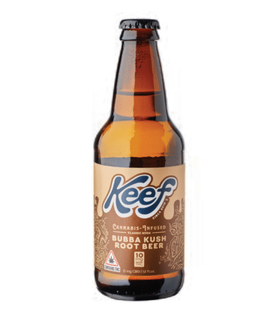 Keef Bubba Kush Root Beer