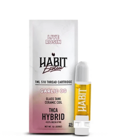 Habit Garlic OG
