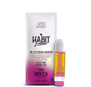 Grandaddy Purple Live Rosin