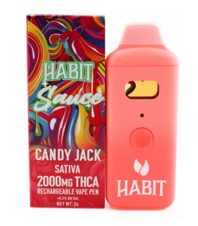 Habit Sauce Candy Jack