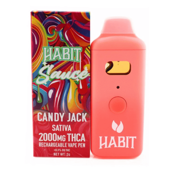 Habit Sauce Candy Jack