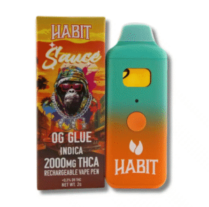 Habit Sauce OG Glue