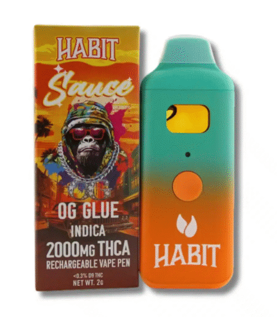 Habit Sauce OG Glue