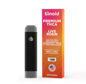 Habit sauce Sour pebbles