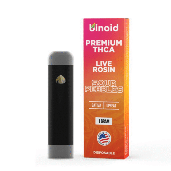 Habit sauce Sour pebbles