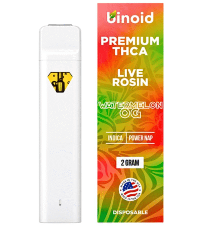 Binoid Watermelon OG vape