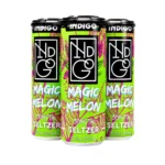 Indigo Magic Melon THC Seltzer – 30mg