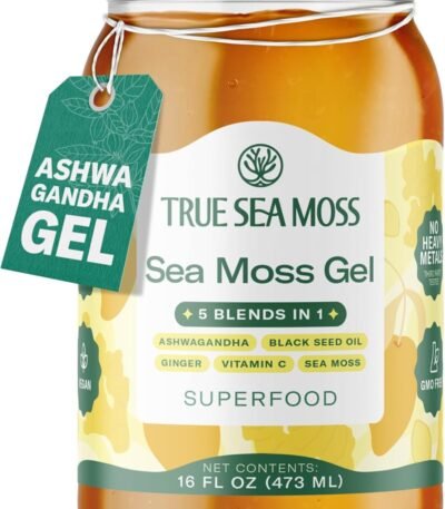 Sea Moss Gel