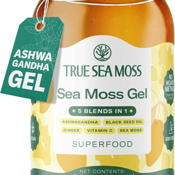 Sea Moss Gel