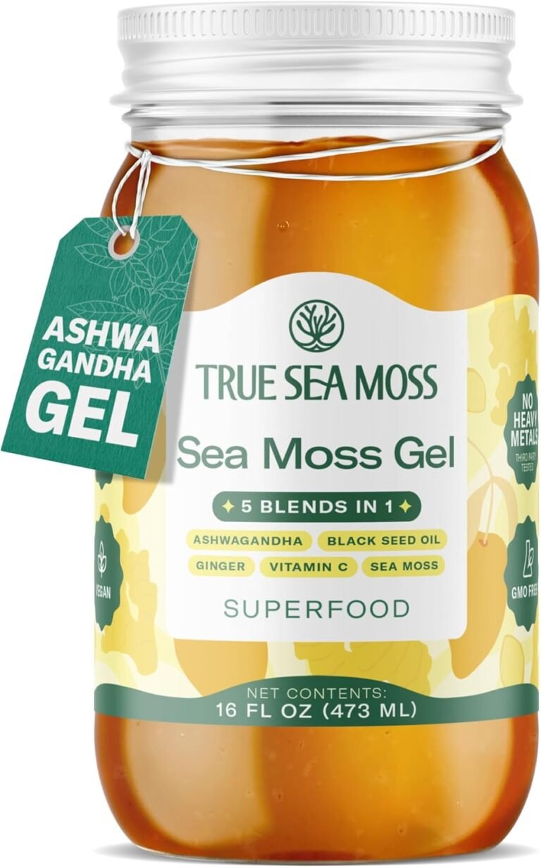 Sea Moss Gel