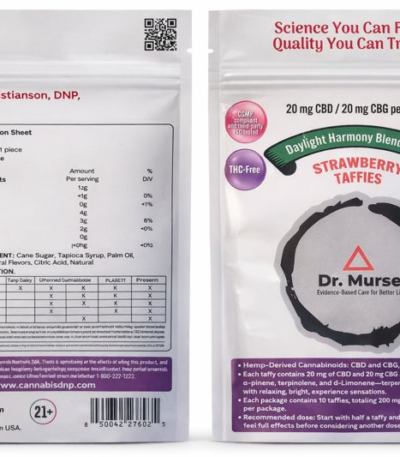 Harmony Strawberry Blend