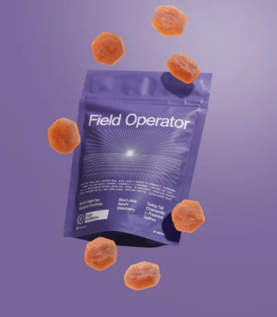 Mushroom Gummies (Night Ops)