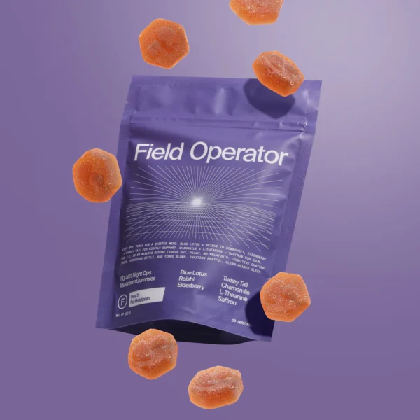 Mushroom Gummies (Night Ops)