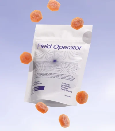 Mushroom Gummies (Day Ops)