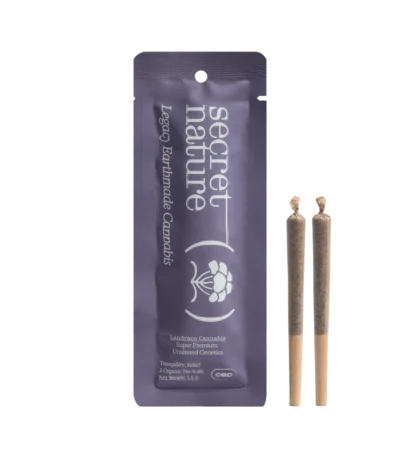 CBD Flower Pre-Rolls Super Spectrum