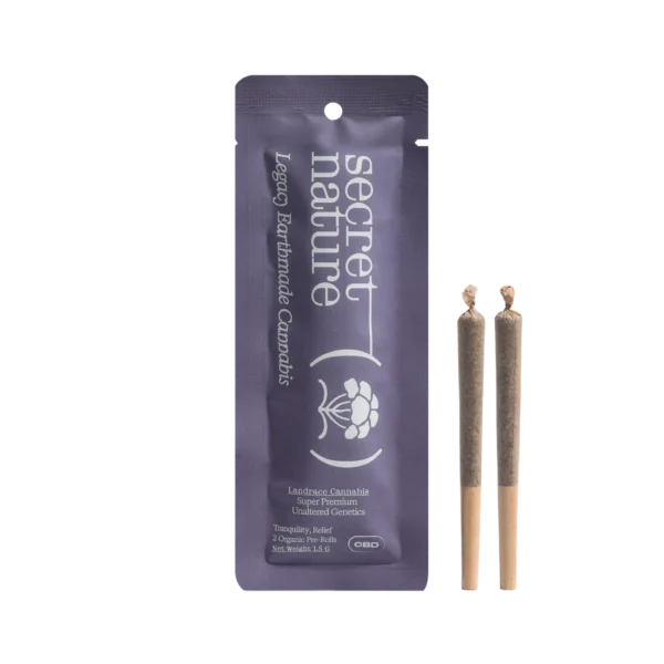 CBD Flower Pre-Rolls Super Spectrum