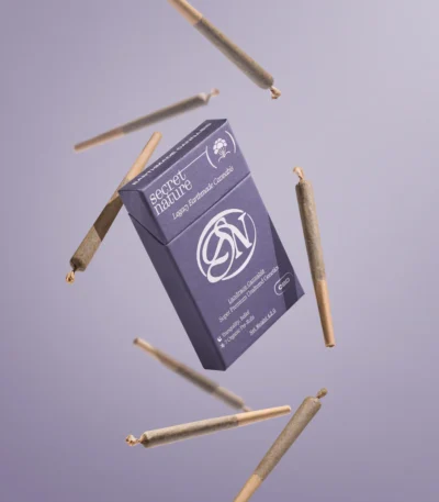 CBD Pre-Roll Frosted Kush