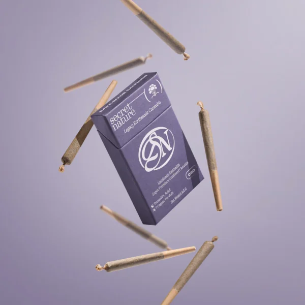 CBD Pre-Roll Frosted Kush