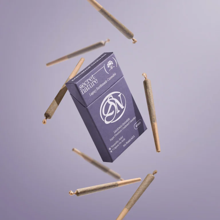 CBD Pre-Roll Frosted Kush