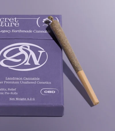 CBD Pre-Roll Papaya Nights