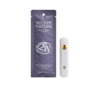CBD Vape White Fire