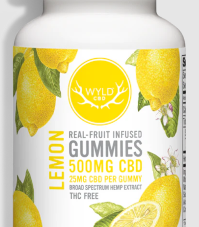 CBD Lemon Gummies