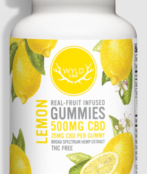 CBD Lemon Gummies