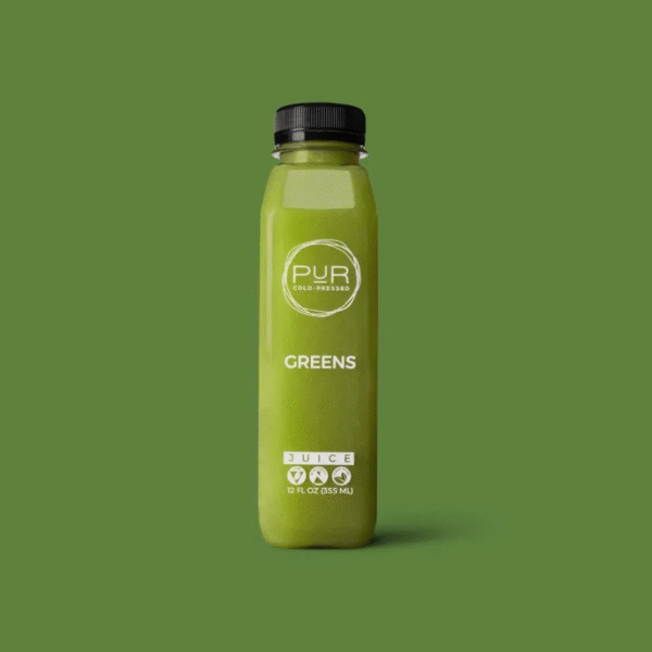 PUR Green Daily Juice