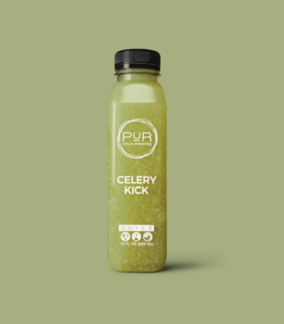 PUR Celery Kick Juice