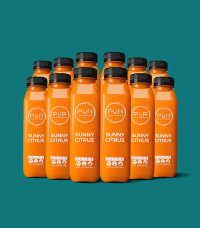 PUR Sunny Citrus Daily Juice Kit
