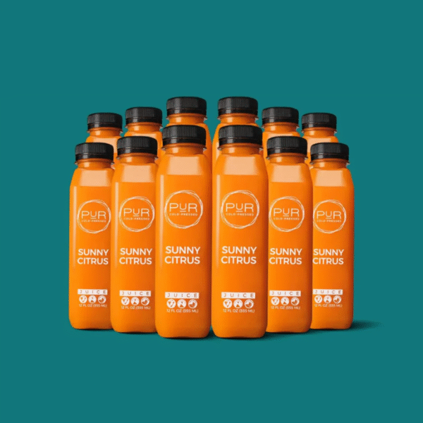 PUR Sunny Citrus Daily Juice Kit