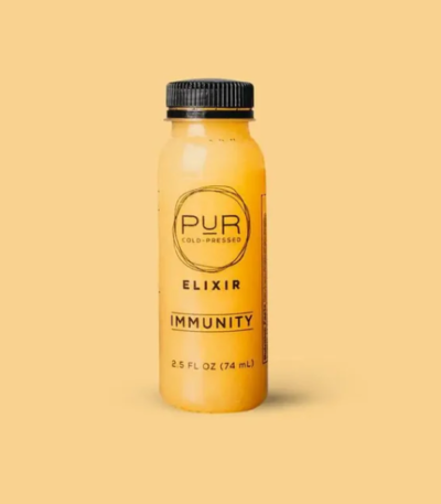 PUR Immunity Wellness Juice Shot