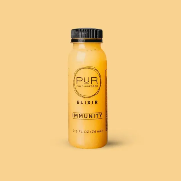 PUR Immunity Wellness Juice Shot