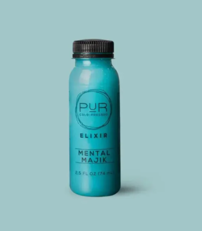 PUR Mental Majik Wellness Juice Shots