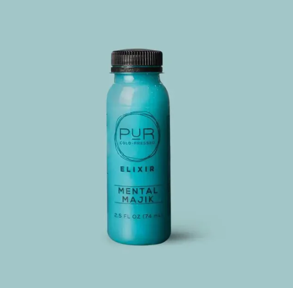 PUR Mental Majik Wellness Juice Shots