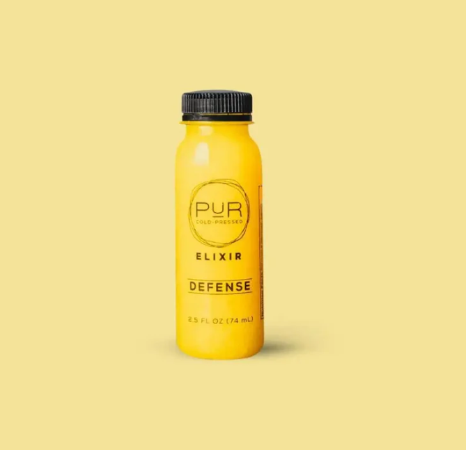 PUR Defense Wellness Juice Shot