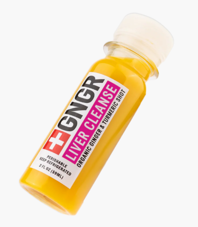 GNGR Labs Liver Cleanse Juice Shot