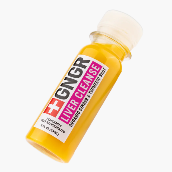 GNGR Labs Liver Cleanse Juice Shot
