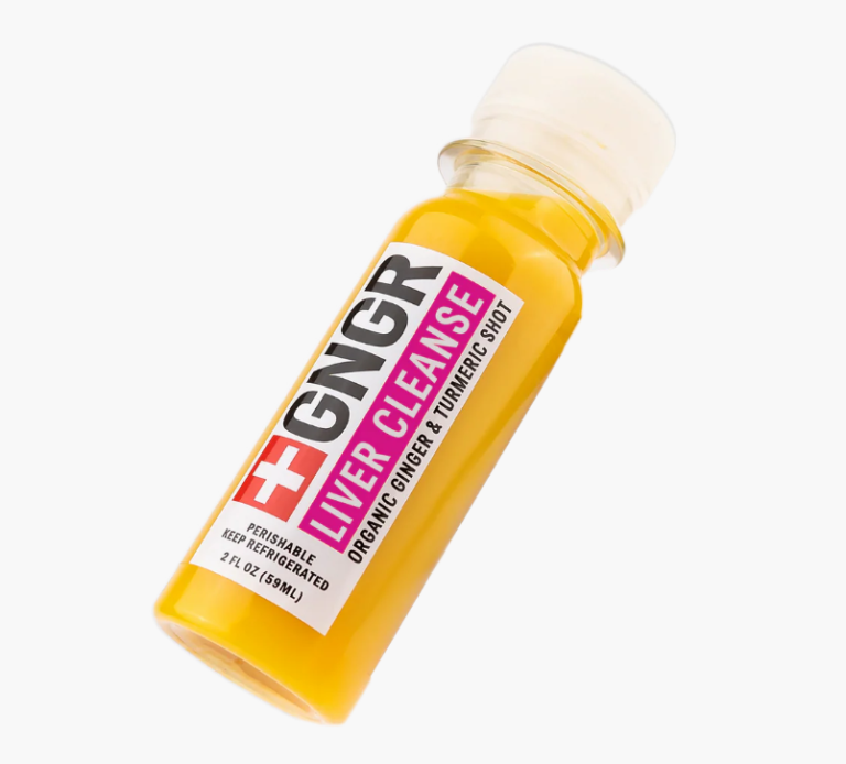 GNGR Labs Liver Cleanse Juice Shot