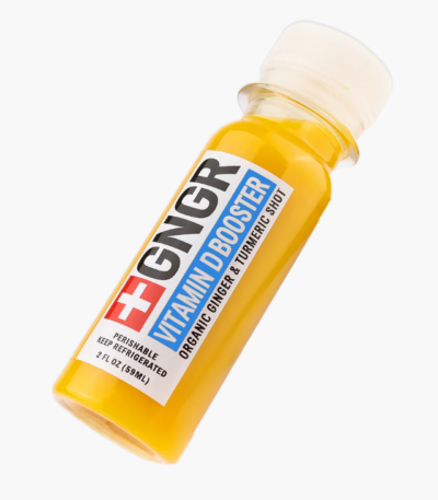 GNGR Labs Vitamin D Booster