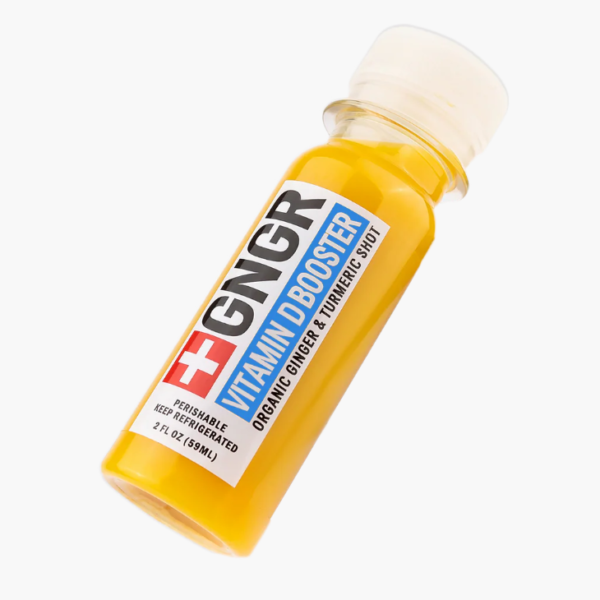GNGR Labs Vitamin D Booster