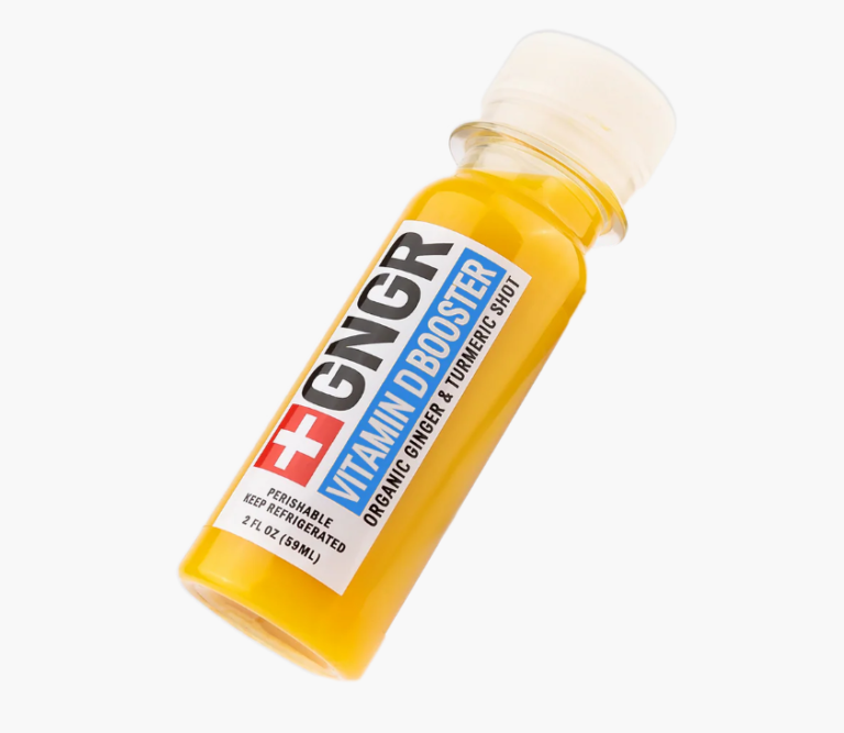 GNGR Labs Vitamin D Booster